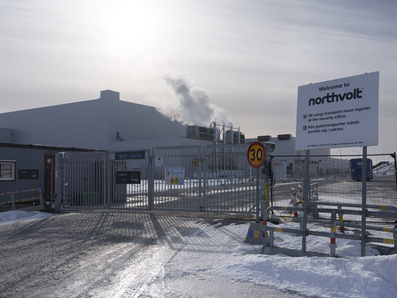 Lukt het Europa nog om te concurreren met China nu batterijenfabrikant Northvolt failliet is?