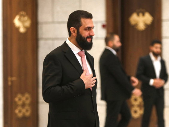 Mag Syrië een succes worden?