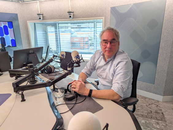 Marc Bonten en Alma Tostmann: 5 jaar na corona