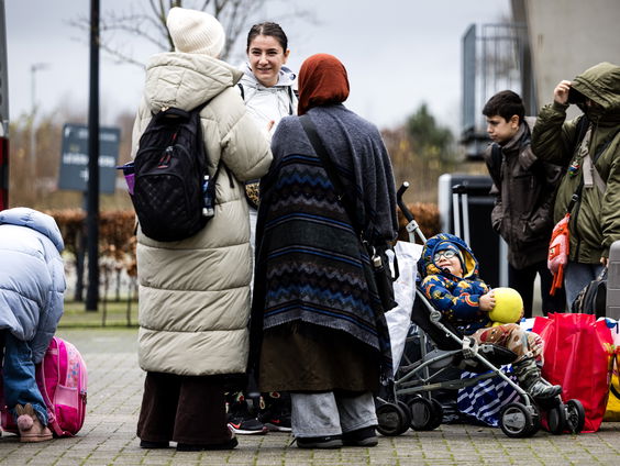 Uitzetcentra voor afgewezen asielzoekers buiten de EU: is dat een goed idee?