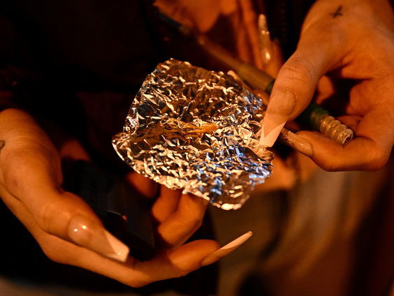 Opkomst synthetische drugs zoals fentanyl in Nederland