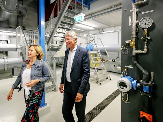 Terug naar Toen: Eerste kaumerafabriek in Zutphen