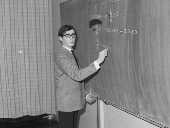 De succesvolle emancipatie van de nerd