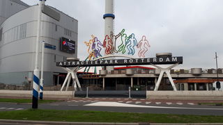 Hennie van der Most blijft strijden voor zijn pretpark Rivoli