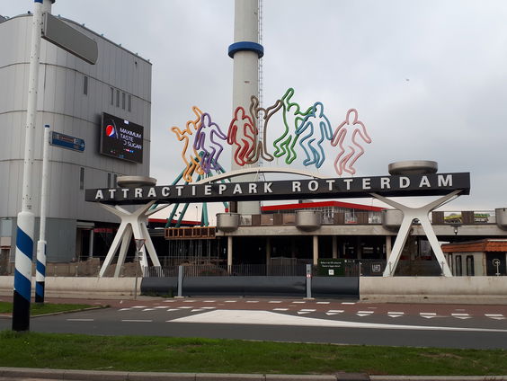 Hennie van der Most blijft strijden voor zijn pretpark Rivoli