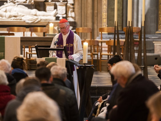 Succesvolle lobby van de kerk tegen asielwetten?