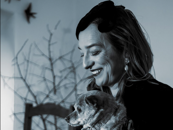 Liz Luyben, auteur en podcastmaker