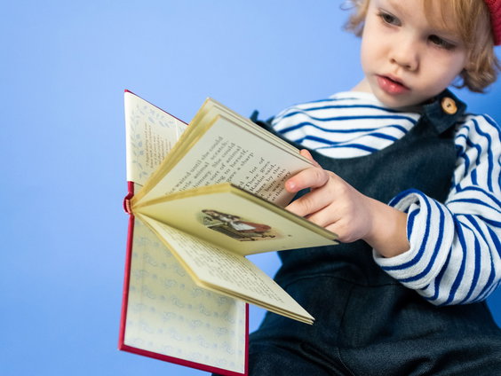 Hoe wordt het thema van de Kinderboekenweek bepaald?