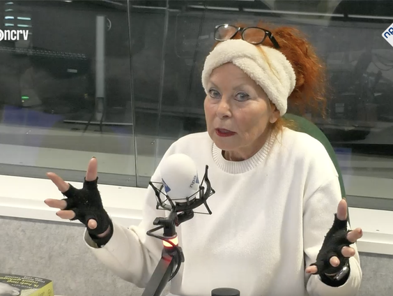 De Taalschatten: Elsbeth Etty over Hugo Brandt Corstius