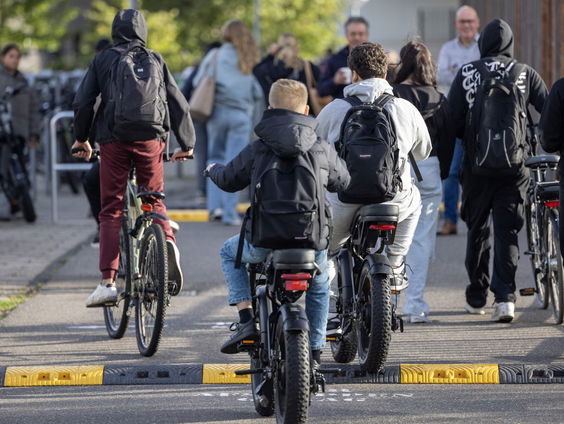 Arnhem zet Syrische jongerenwerkers in tegen overlast door jongeren uit dat land