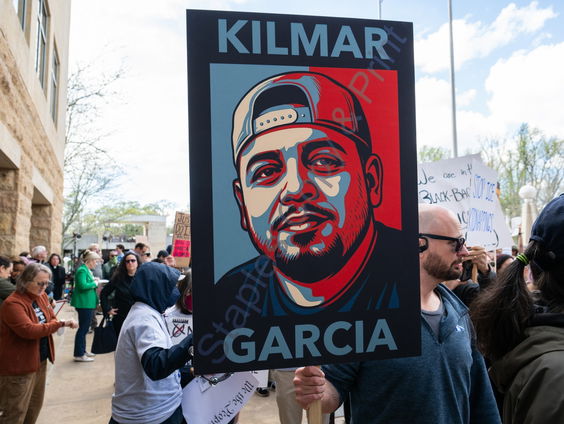 Wie is de Salvadoraanse man die in de VS uitgroeit tot een politieke kwestie?