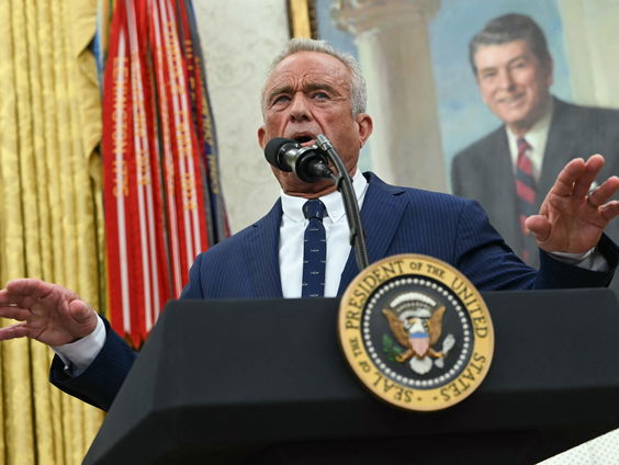 Regering Trump ontslaat alle vaccin-adviseurs