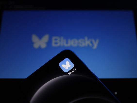 Bluesky populair nu mensen van X af gaan