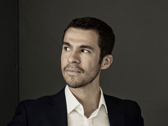 Arturo den Hartog, countertenor