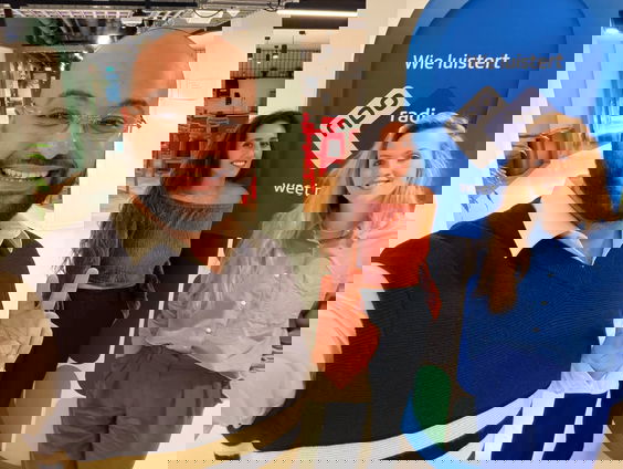 Josselin Gordijn was 11 jaar lang mantelzorger voor haar dementerende vader