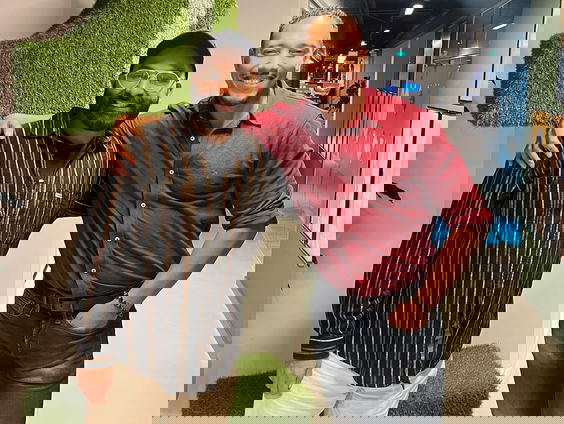 Regisseur Rishi Chamman maakte de documentaire: ''Het Gebroken Hart Syndroom''