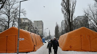 Sander de Kramer zit in Kyiv: 'Ik snap niet hoe de mensen het hier volhouden'