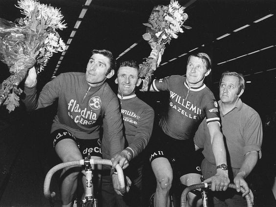 Terug naar Toen: Oud-wielrenner Peter Post overleden