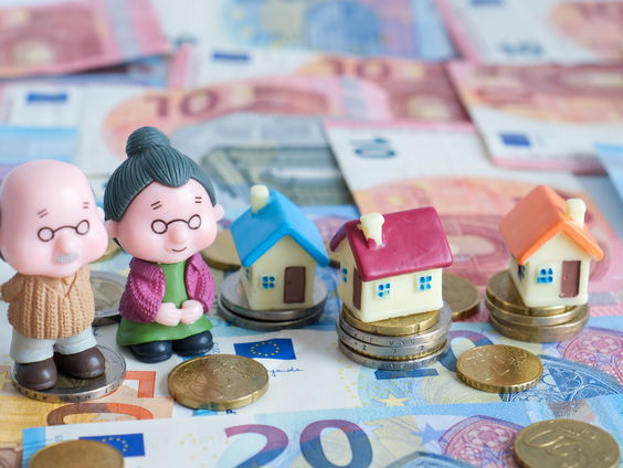 De onroerendzaakbelasting gaat fors omhoog dit jaar