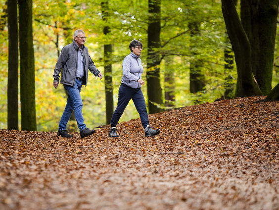 Start grootschalig beweegonderzoek: 'Nederlanders bewegen te weinig'
