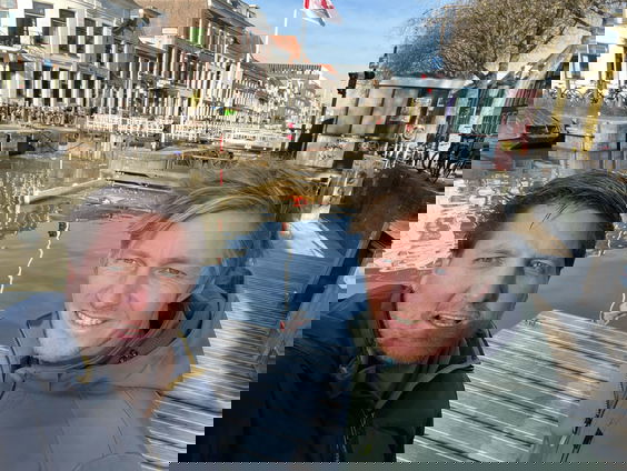 Waarom is de visbel zo populair?