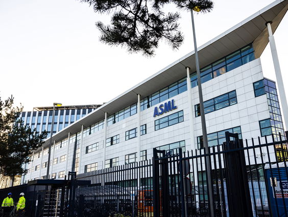 ASML gaat een nieuwe campus bouwen voor tienduizenden medewerkers, maar waar?