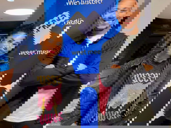 Natasja Gibbs over haar podcast ''Wiels: De Moordzaak"