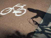 Een maximumsnelheid van 20 km/u voor fietsers: goed idee?