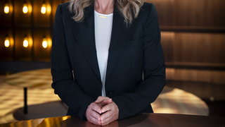 Astrid Holleeder kan als juryvoorzitter eindelijk van crimeboeken genieten