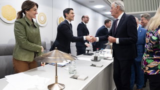 Eerste Kamer spreekt met Jetten de verhouding met zijn nieuwe kabinet