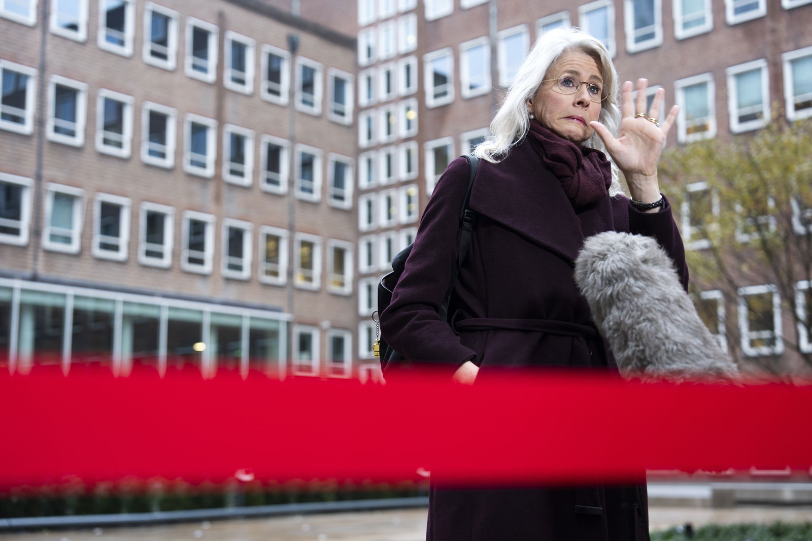 Kritiek van Mona Keijzer op de NOS: ‘Ze had niets op X moeten zetten’