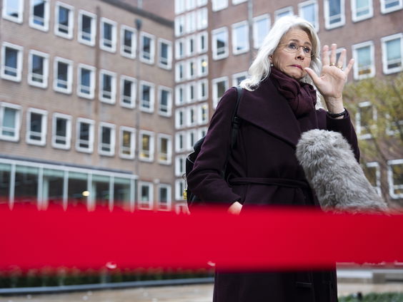 Kritiek van Mona Keijzer op de NOS: ‘Ze had niets op X moeten zetten’