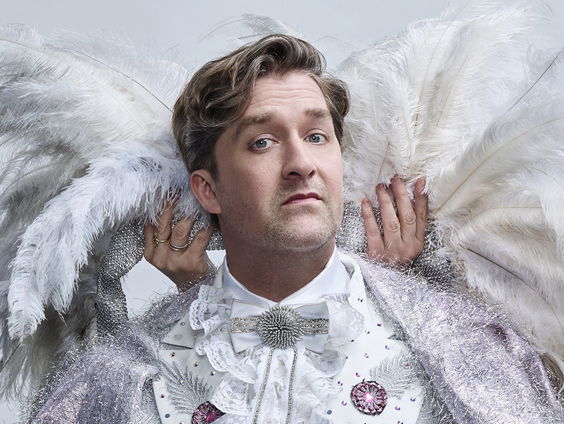 Alex Ploeg, cabaretier, acteur en tekstschrijver