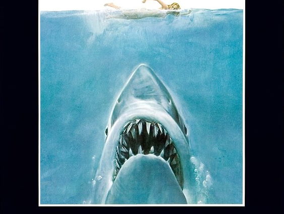 De verjaardag van Jaws