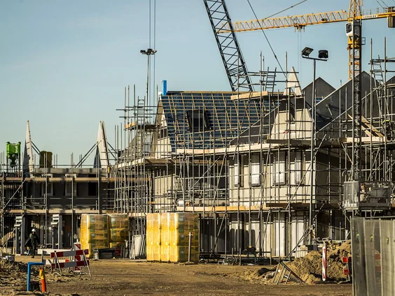 boetes voor notoire bezwaarmakers bij bouwprojecten!
