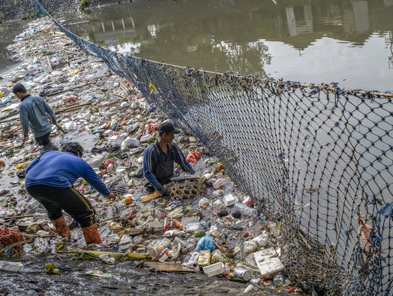 Indonesische eiland Bali moet binnen twee jaar plasticvrij zijn
