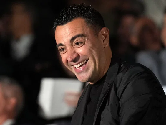 Met Xavi wordt de Hollandse School weer in ere hersteld, hopelijk