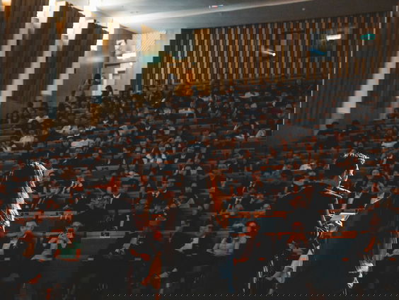 Speech van de maand oktober