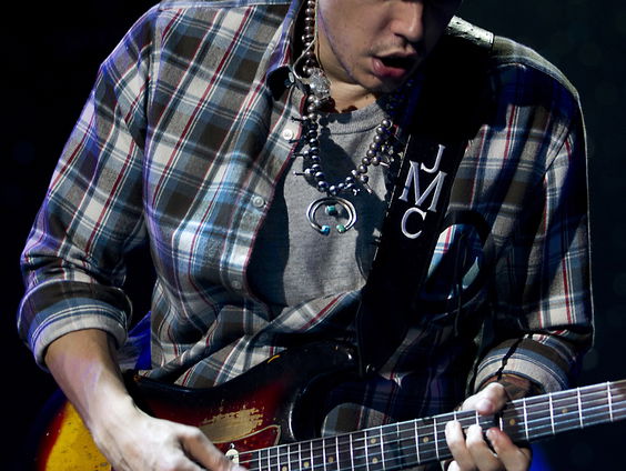 Wanneer stapt er een nieuwe gitaarvirtuoos het podium op?