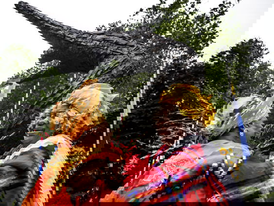 Slavernij vandaag: de kracht en werking van moderne kunst op de bewustwording rond slavernij