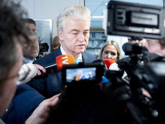 Waar komt de breuk binnen de PVV vandaan?