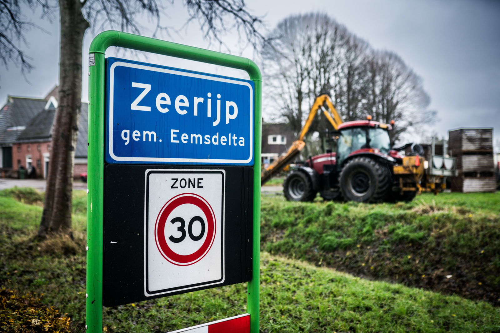 Aardbeving met kracht van 3,4 in Groningen, een van de zwaarste ooit
