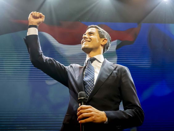 In gesprek met kersvers premier Rob Jetten