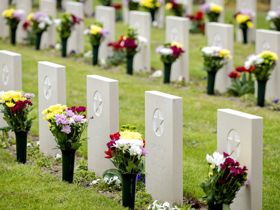 Sovjet Ereveld Experience opent dit weekend zijn deuren