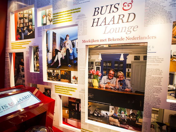 VARAgids-rubriek Buis & Haard bestaat 30 jaar