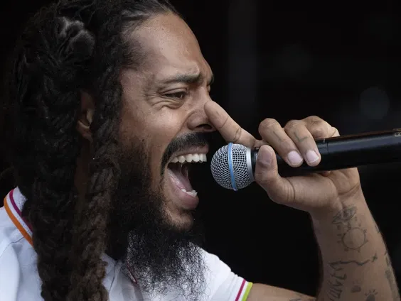 Muziekjournalist Atze de Vrieze over het concert van Bob Vylan