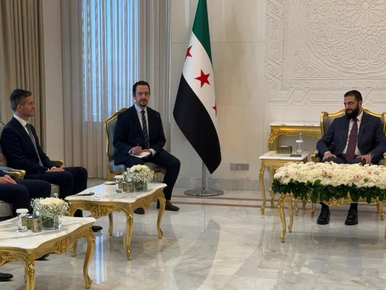 Ministers bespreken terugkeer asielzoekers tijdens werkbezoek aan Syrië