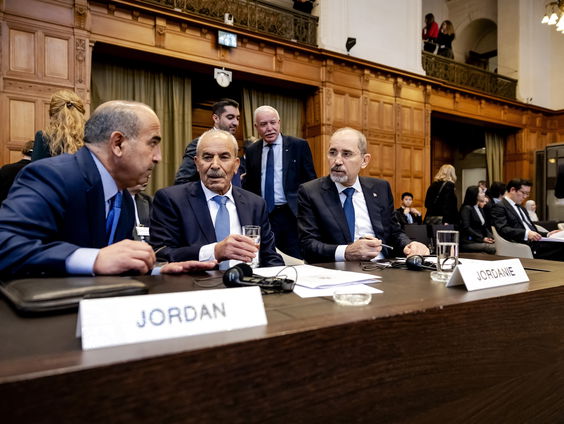 Islamistische overwinning Jordaanse verkiezingen