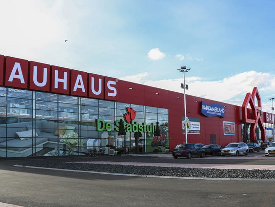 Verbouwingsmores sterven stille dood in voortdurend geboor, gehamer, gefrees, geweld