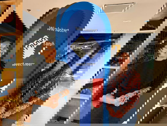 "Indo identiteit een plek geven" met Joyce de Vries